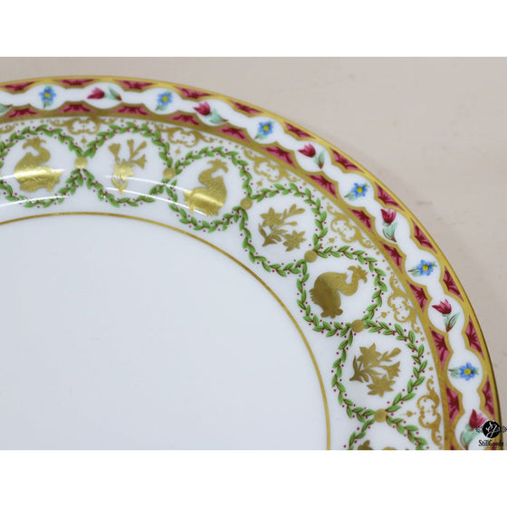 Limoges Decorative Plate