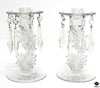 Fostoria Candle Holders