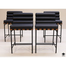  Denver Modern Barstool Set