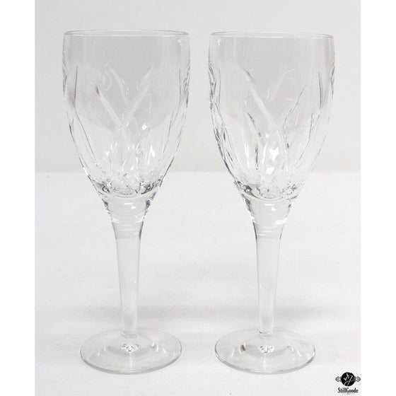 Waterford Stemware