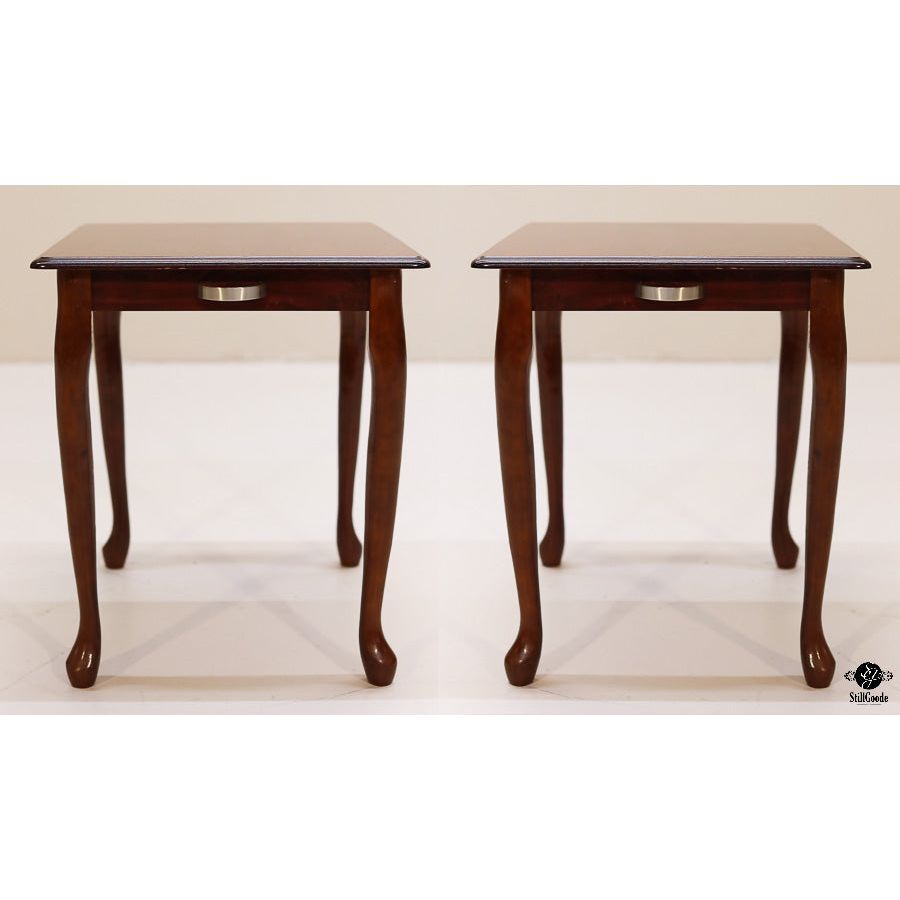 End Tables (Pair)