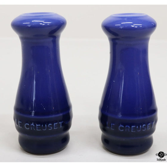 Le Creuset Salt/Pepper