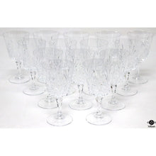  Cristal d'Arques Stemware