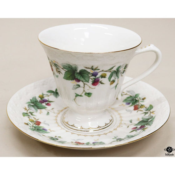 Cup & Saucer