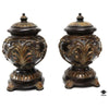 Urns (Pair)