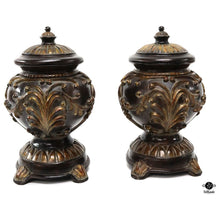  Urns (Pair)