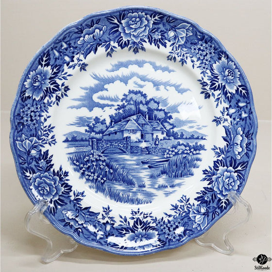 Salem Plate Set