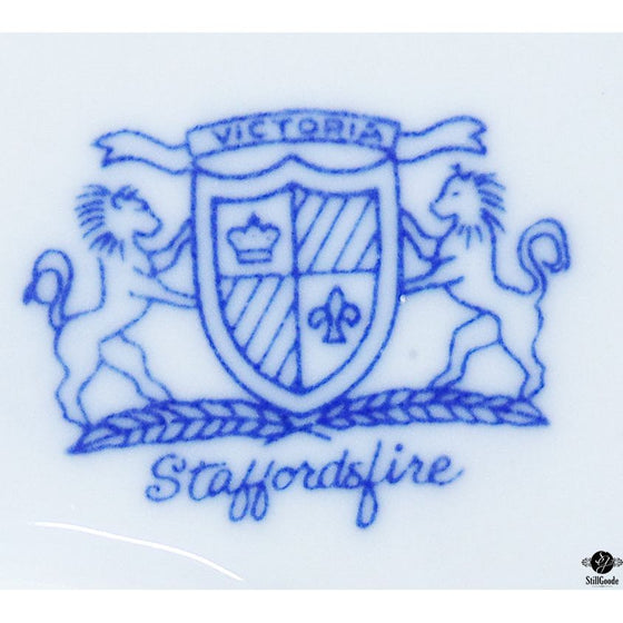 Staffordshire Figurine