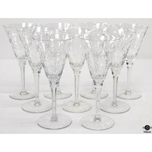  Stemware