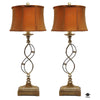 Uttermost Lamps (pair)