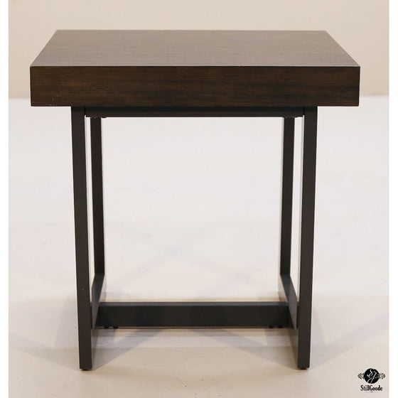 Crate & Barrel End Tables (Pair)