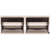 Baker Nightstands (Pair)