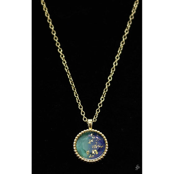 Gorjana Cruz Necklace