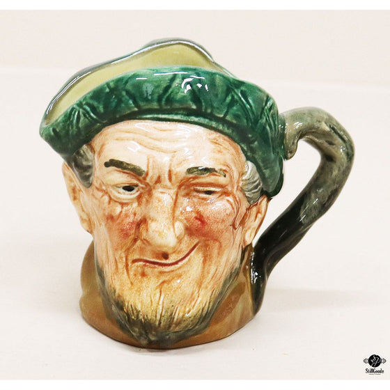 Royal Doulton Toby Mug