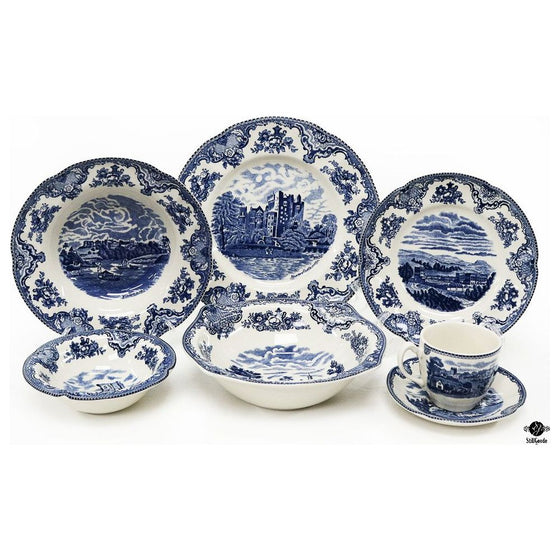 Johnson Bros China Set