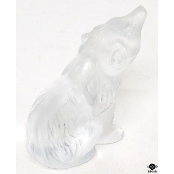 Lalique Figurine