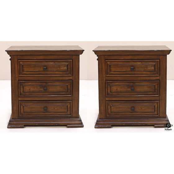 Nightstands (Pair)