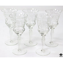  Stemware