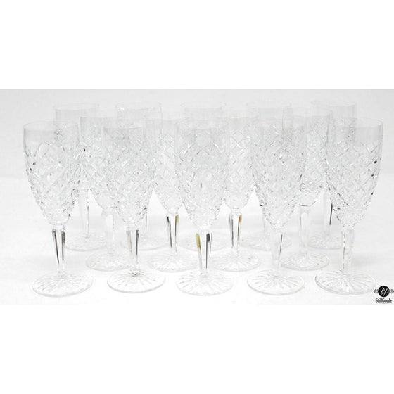 Waterford Stemware
