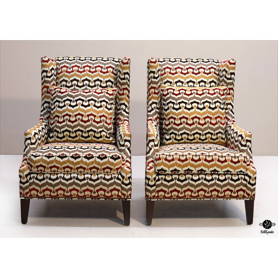 Huntington House Chairs (Pair)