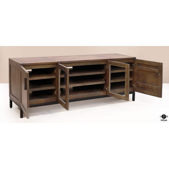 Crate & Barrel Console