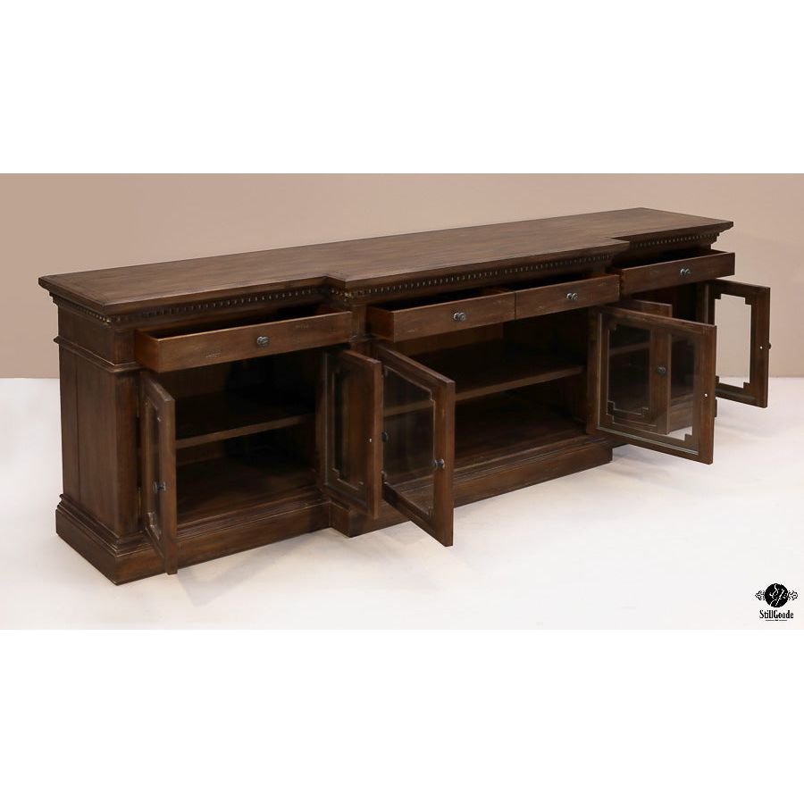 Restoration Hardware Console