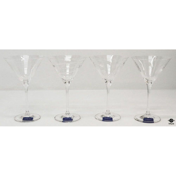 Mikasa Stemware