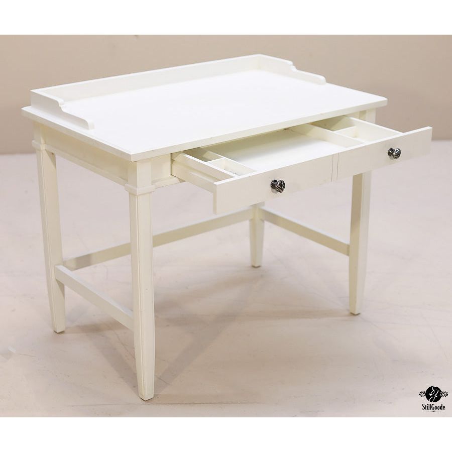 Crate & Barrel Desk