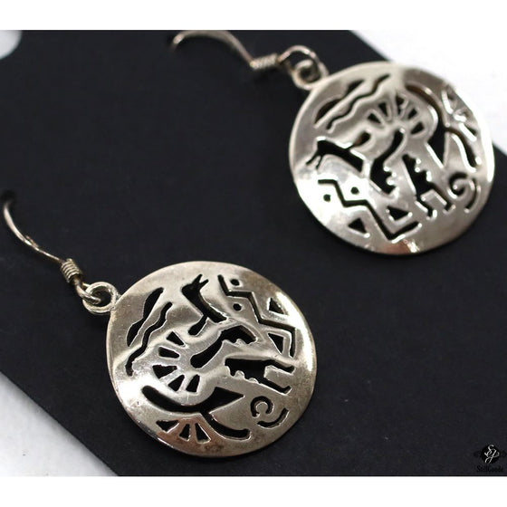 Sterling Earrings