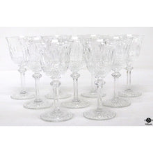  St. Louis Stemware