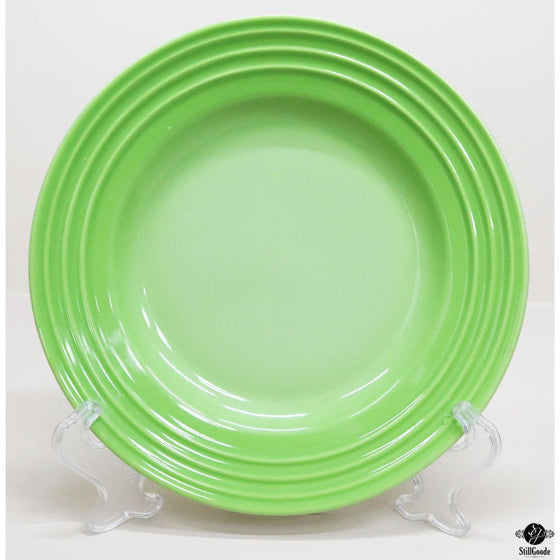 Le Creuset Plate Set