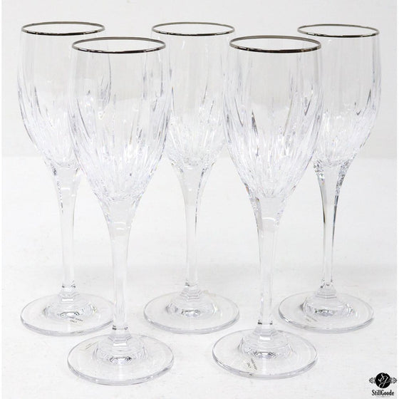 Mikasa Stemware