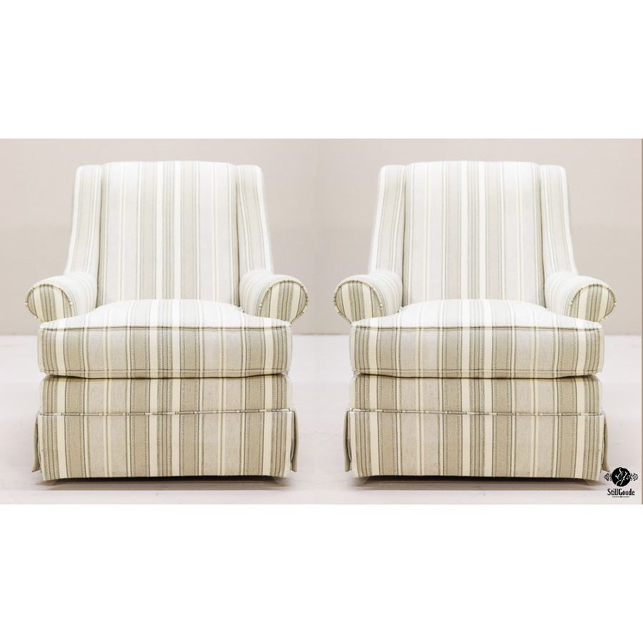 Craftmaster Chairs (Pair)