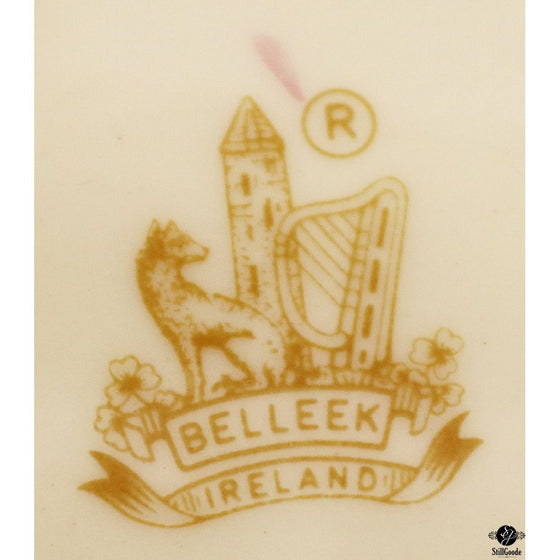 Belleek Vase