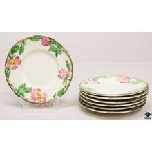  Franciscan Plate Set