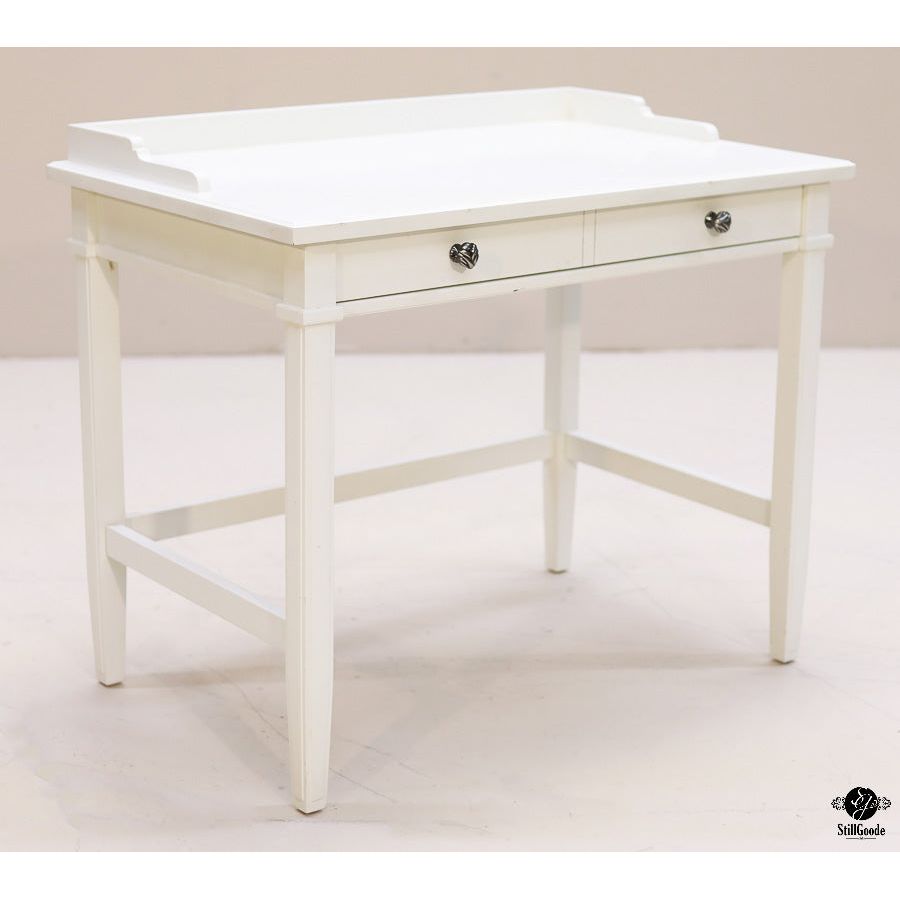 Crate & Barrel Desk