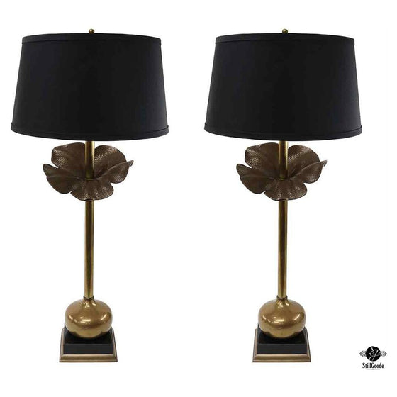 Currey & Co. Lamps (pair)