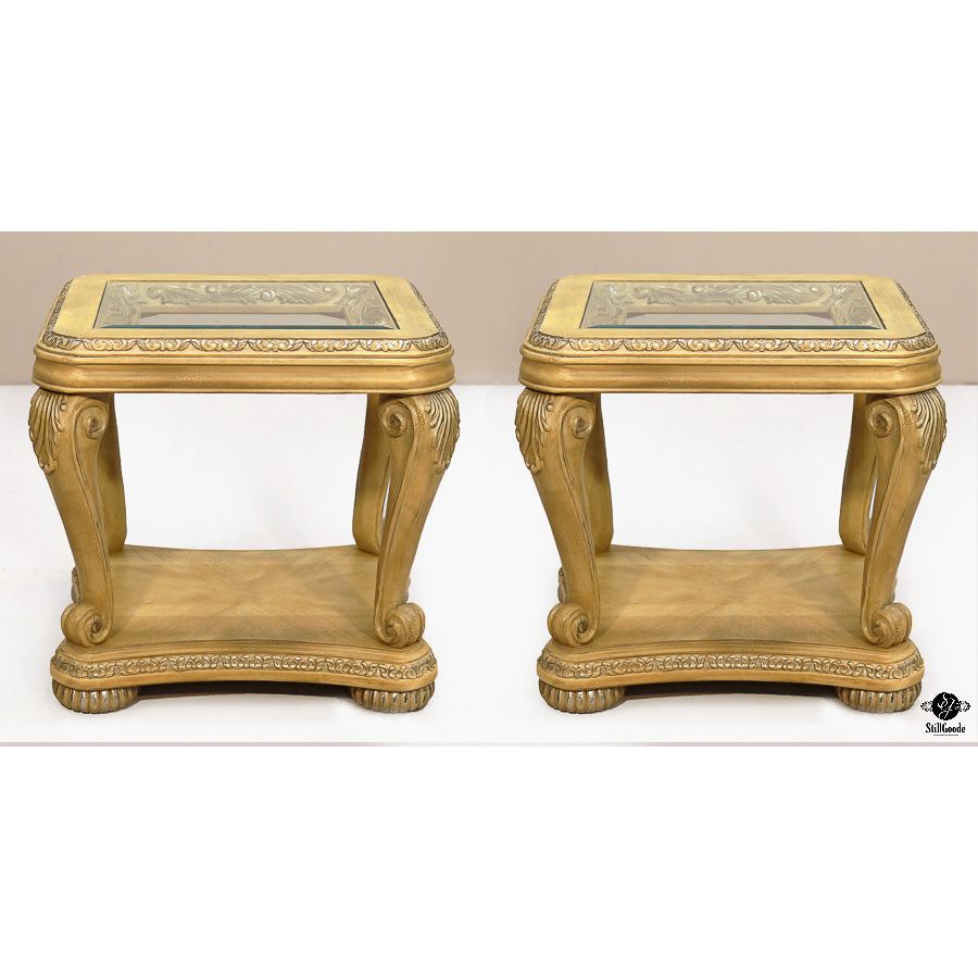 End Tables (Pair)