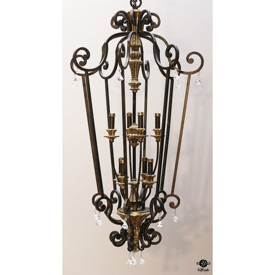 Quoizel Chandelier