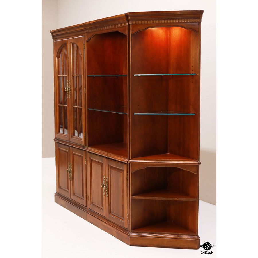 Hooker Bookcase