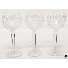  Waterford Stemware