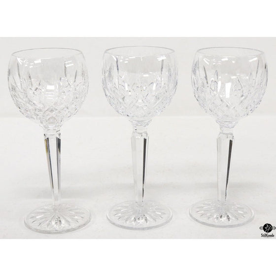 Waterford Stemware