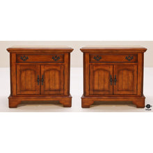  Nightstands (Pair)