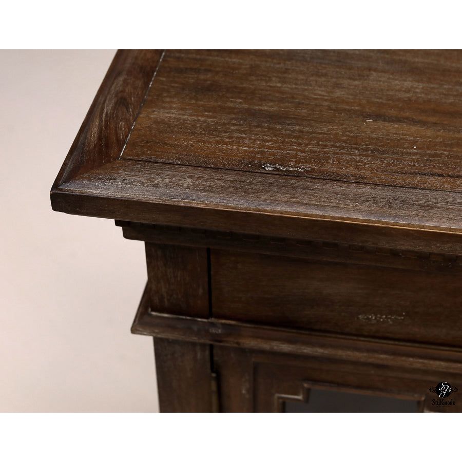 Restoration Hardware Console