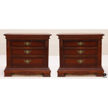  Bassett Nightstands (Pair)