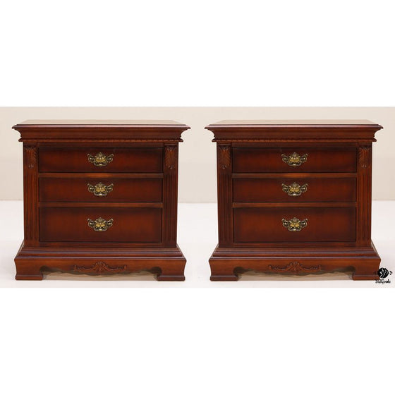 Bassett Nightstands (Pair)