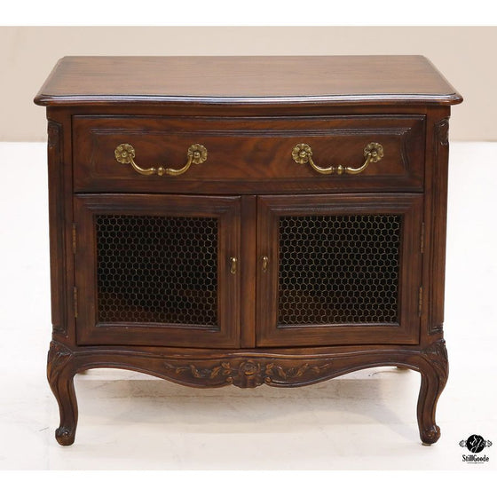 Henredon Nightstands (Pair)