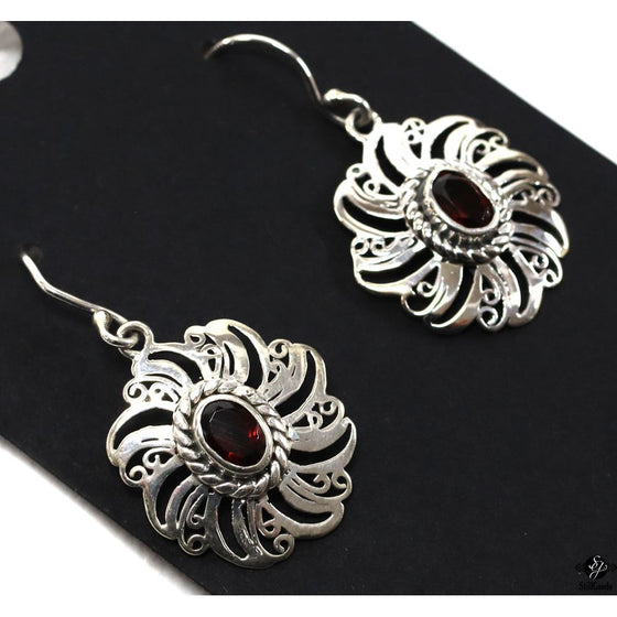 Sterling Earrings