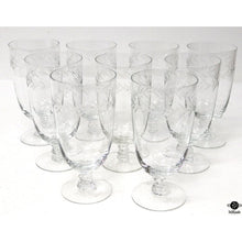  Fostoria Stemware