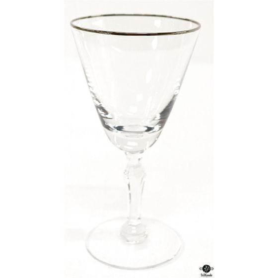 Fostoria Stemware